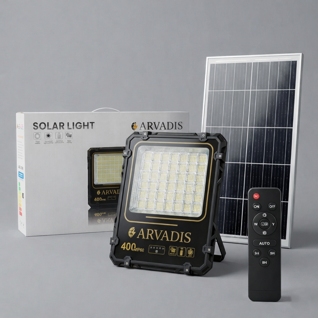 بروجكتور شمسي 400W